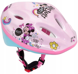CYKLISTICKÁ PRILBA pre deti MINNIE Mouse 52-56 cm